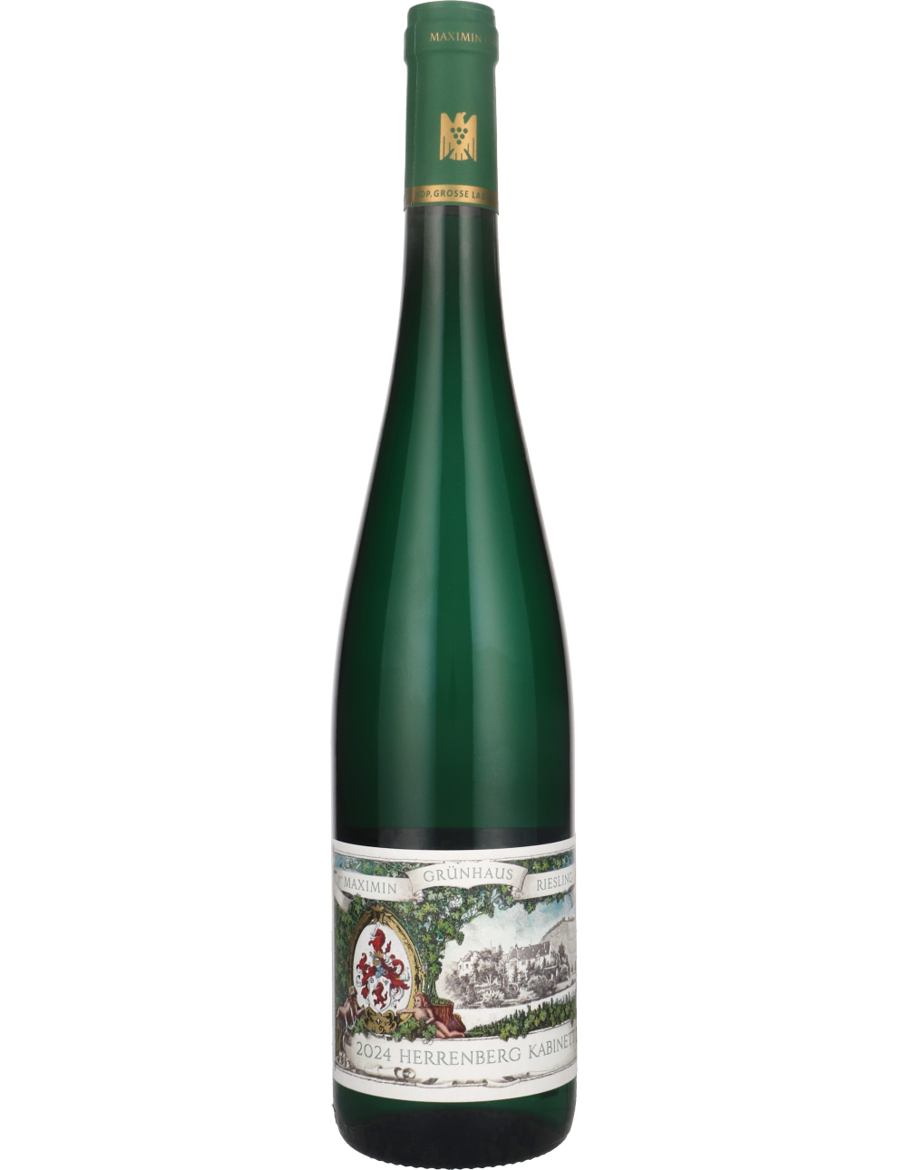 Maximin Grünhaus Herrenberg Riesling Kabinett