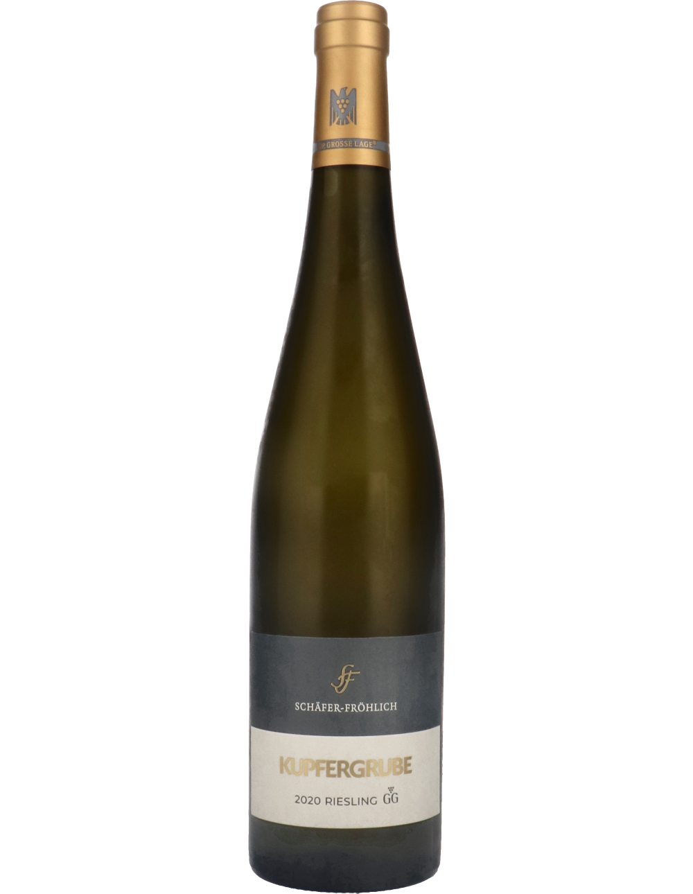 Schloßböckelheimer Kupfergrube Riesling GG