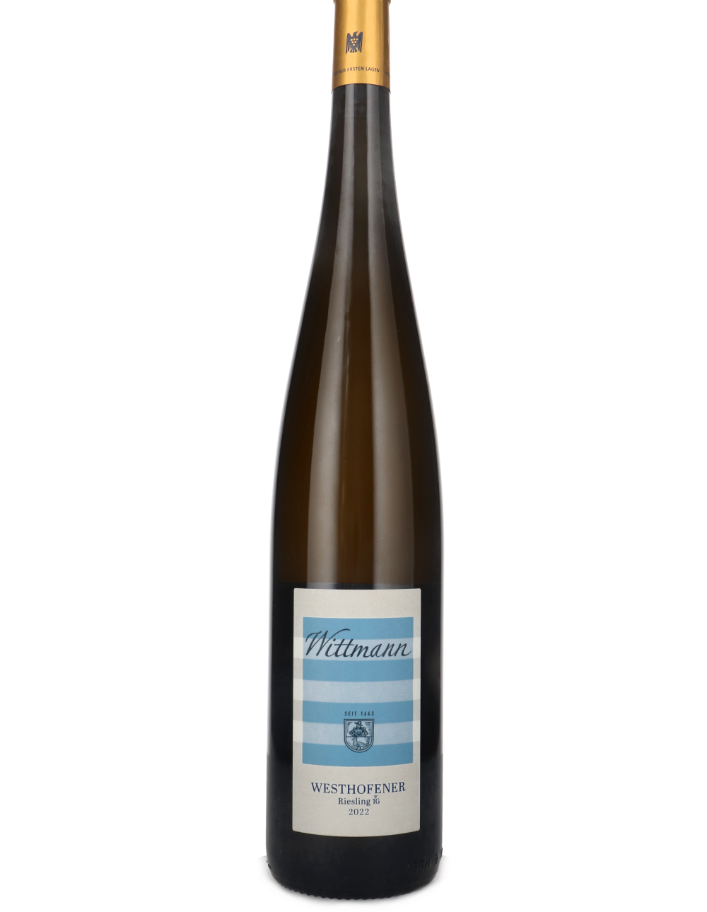 Westhofener Riesling trocken Magnum