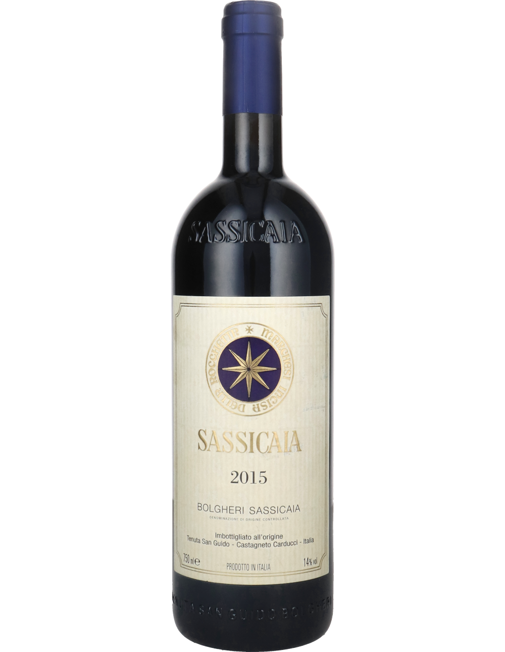 Sassicaia