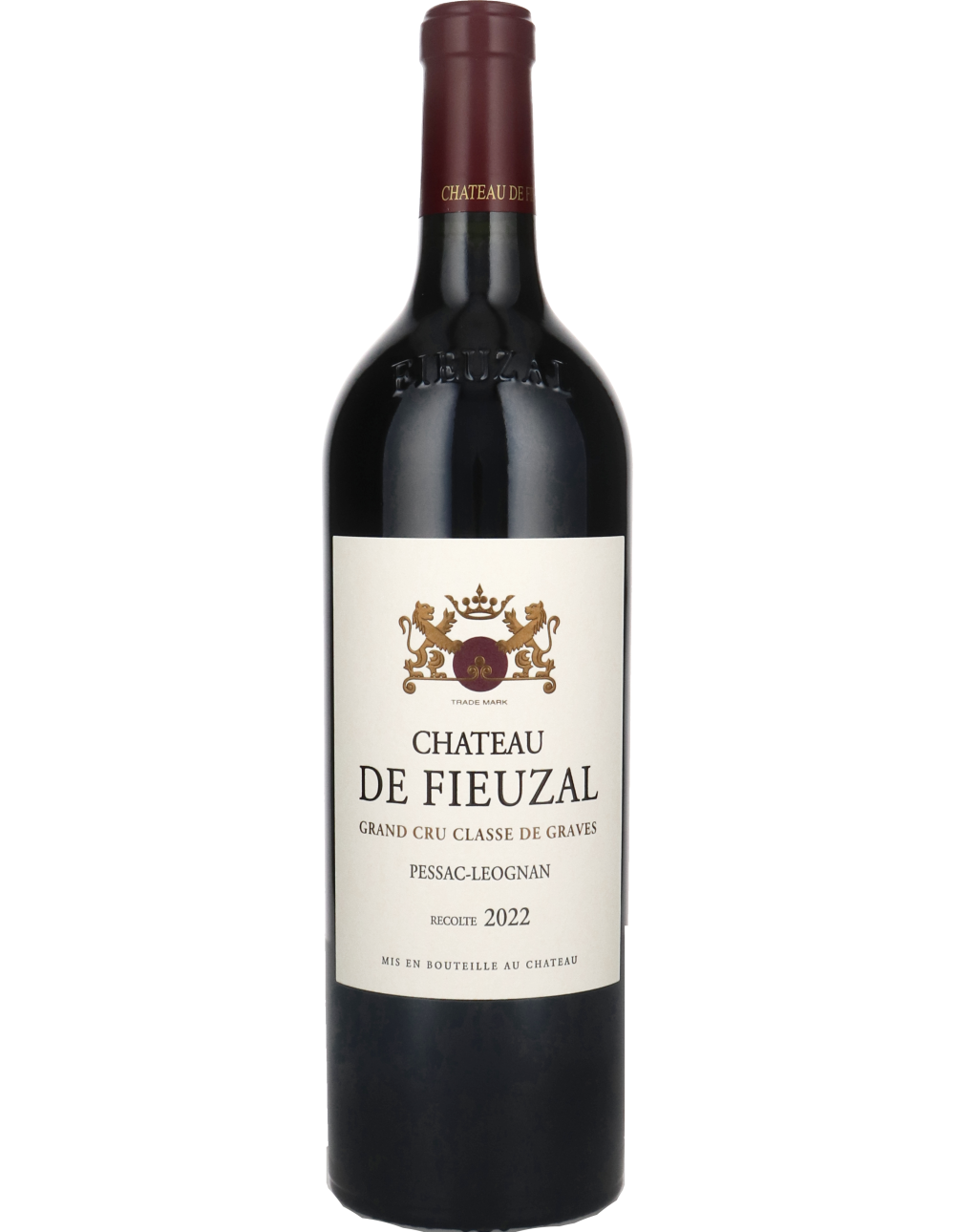 Château de Fieuzal rouge