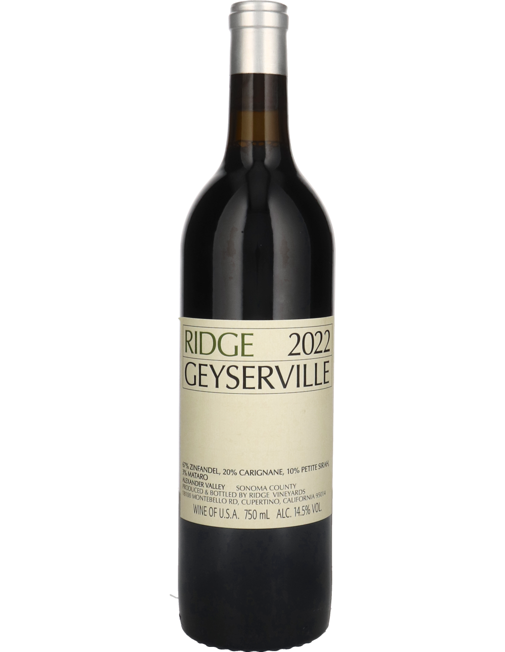 Geyserville