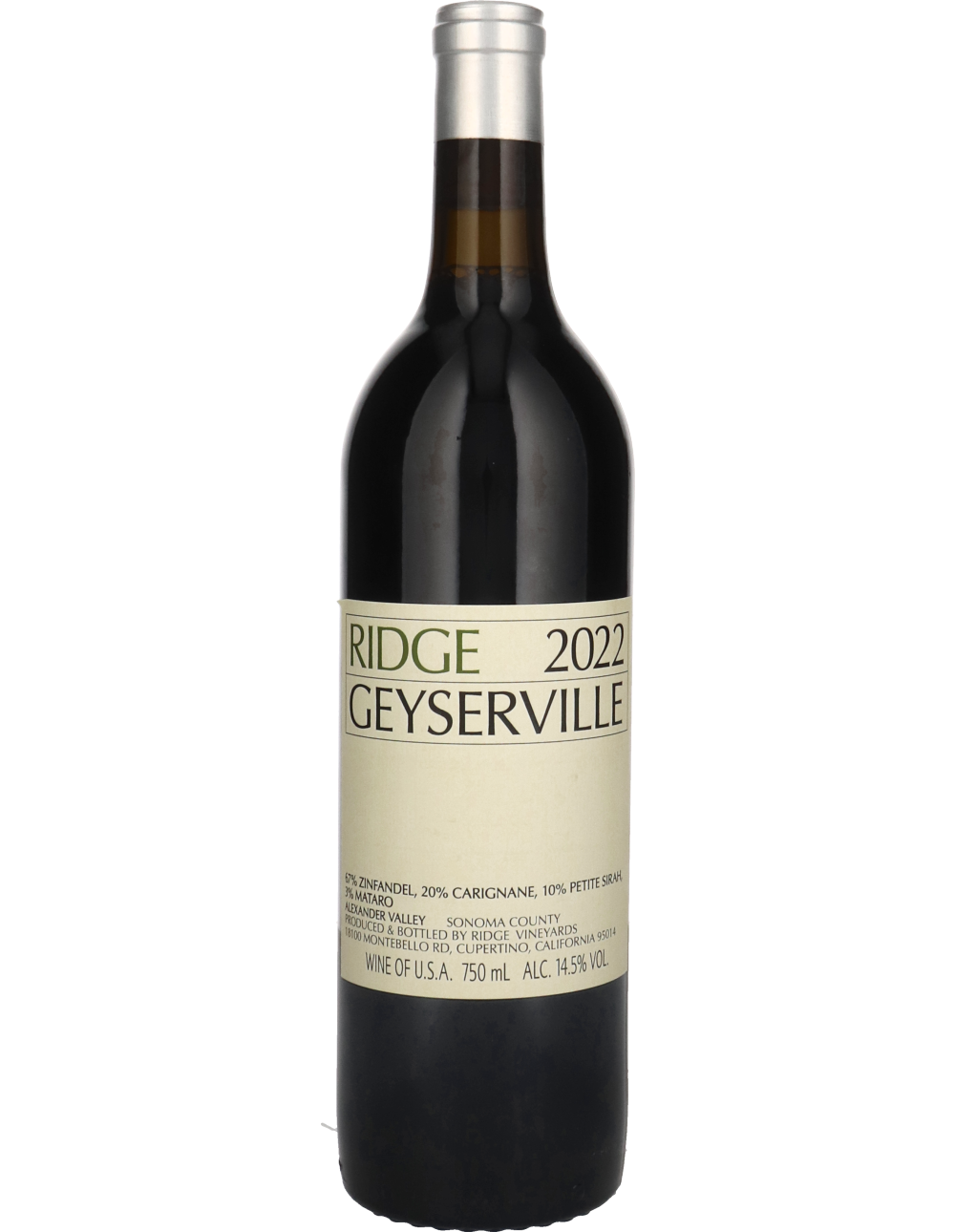 Geyserville