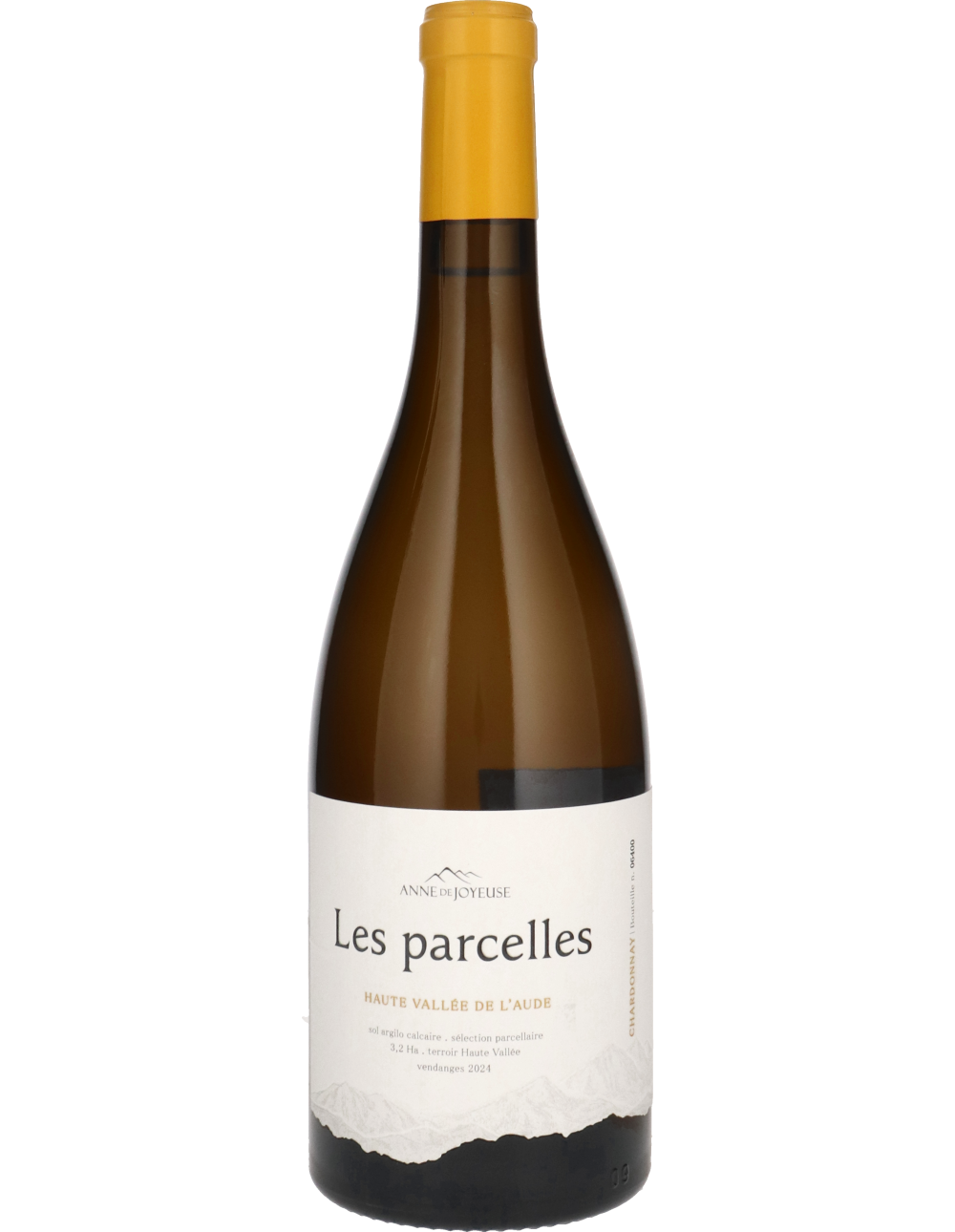 Les parcelles Chardonnay