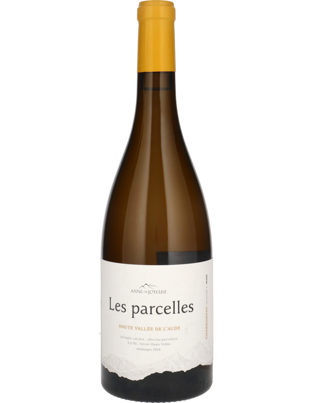 Les parcelles Chardonnay