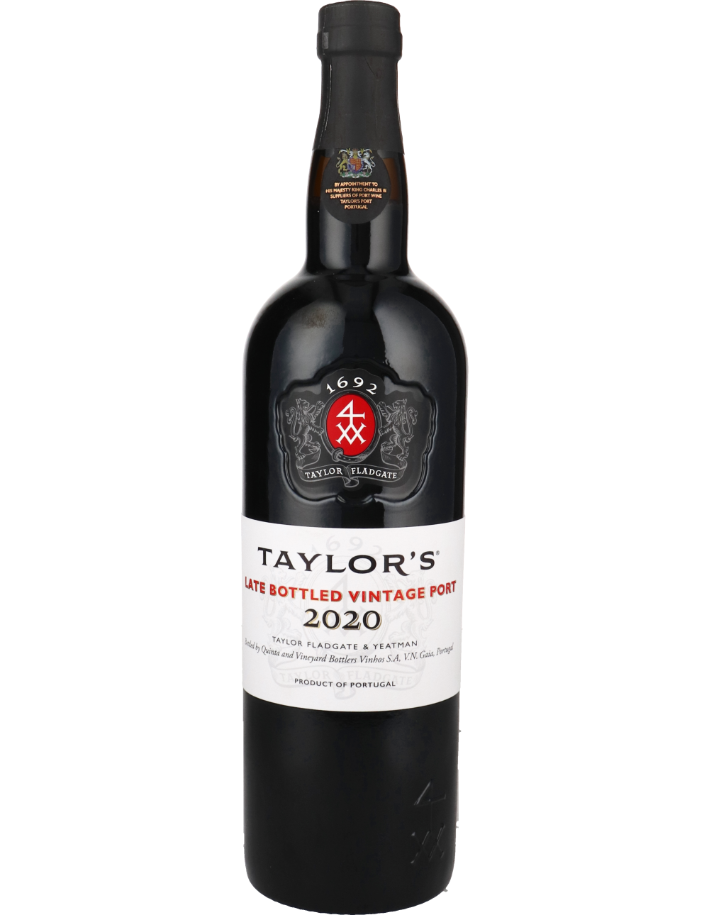 Late bottled Vintage