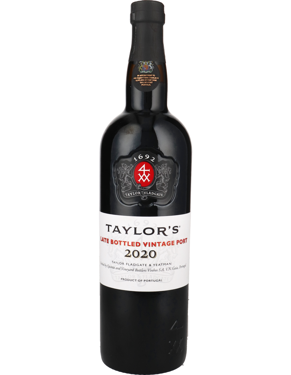 Late bottled Vintage
