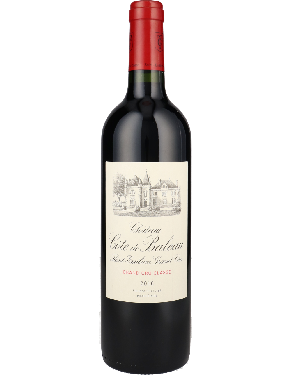 Château Côte de Baleau