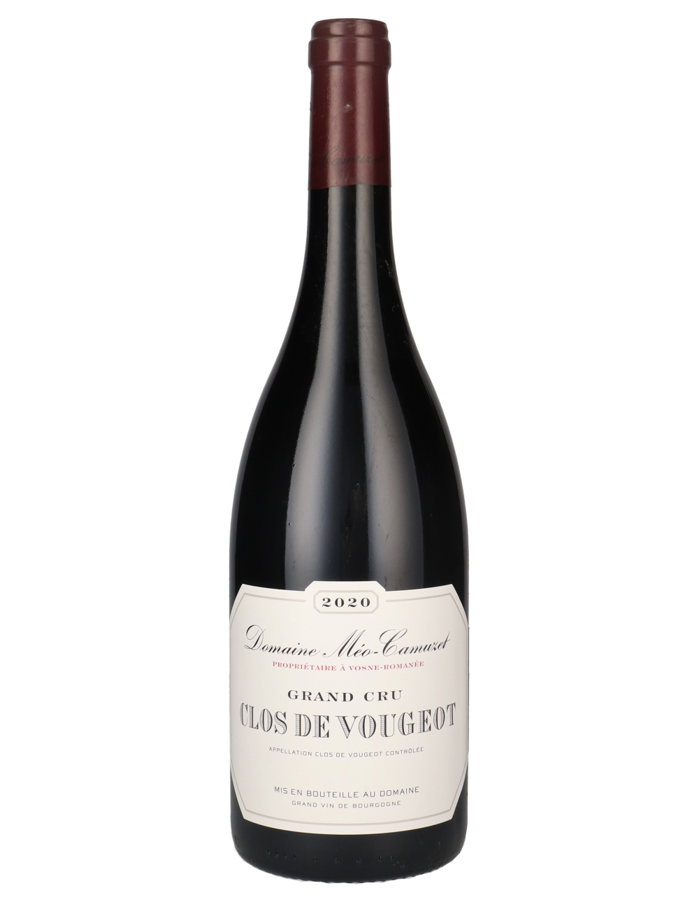 Clos de Vougeot Grand Cru