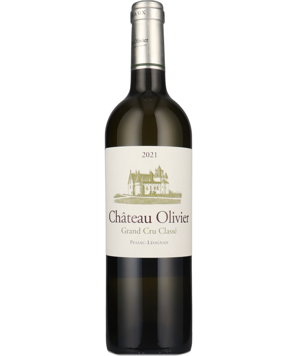 Château Olivier Blanc