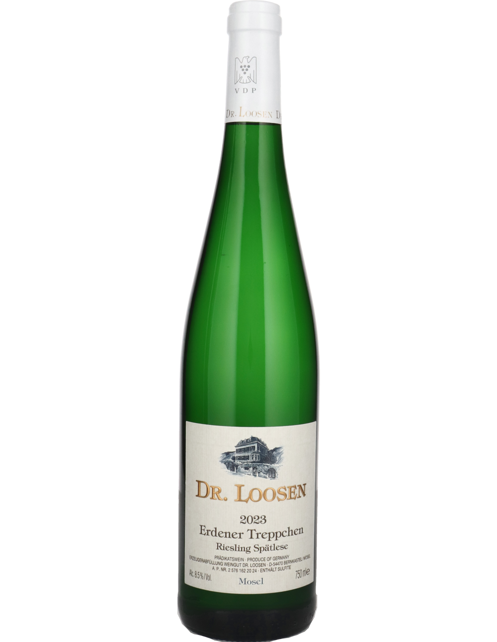 Erdener Treppchen Riesling Spätlese