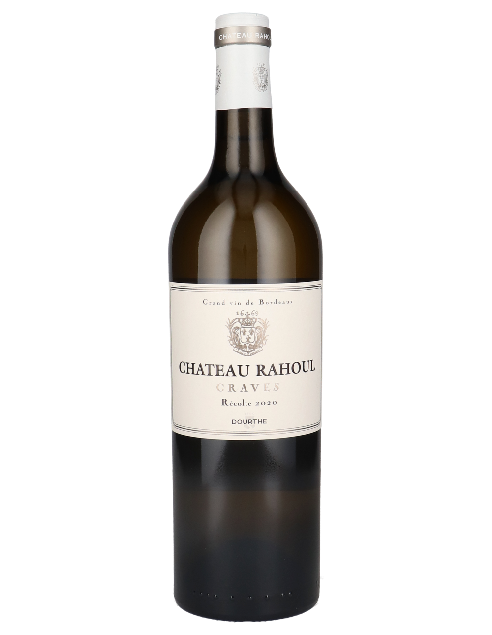 Château Rahoul blanc