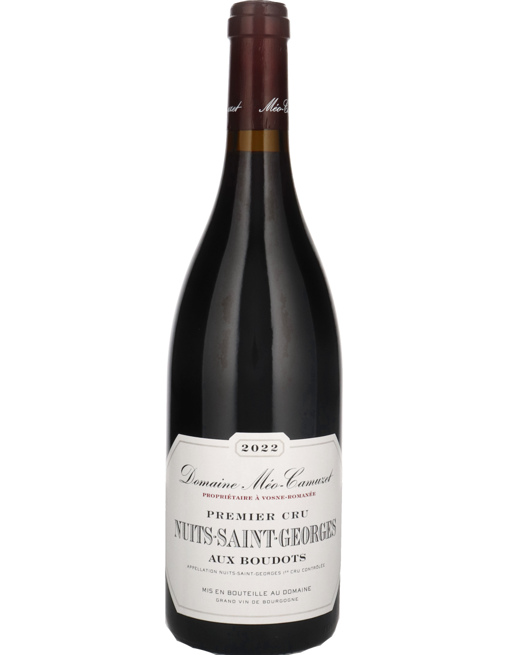 Nuits-St.-Georges 1er Cru "Aux Boudots"