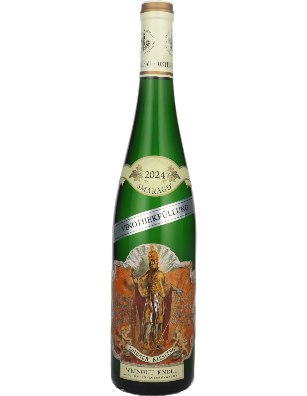 Riesling Vinothekfüllung Smaragd