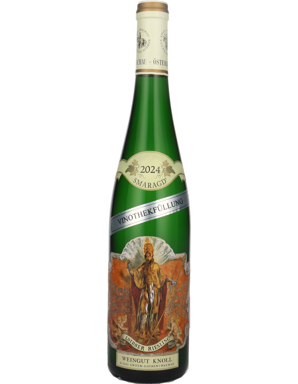 Riesling Vinothekfüllung Smaragd
