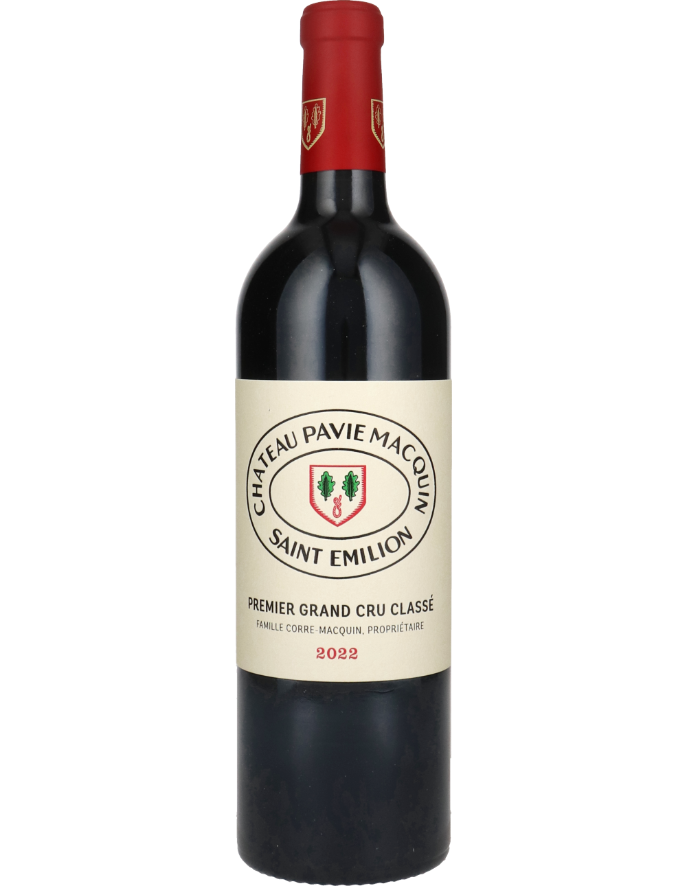 Château Pavie Macquin