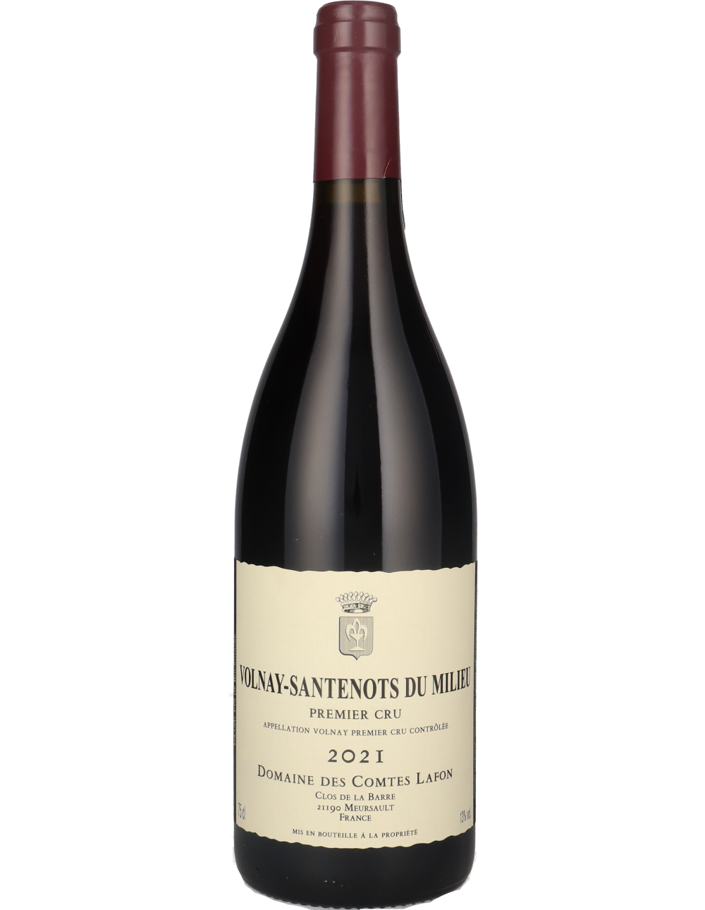 Volnay 1er Cru "Santenots-du-Milieu"