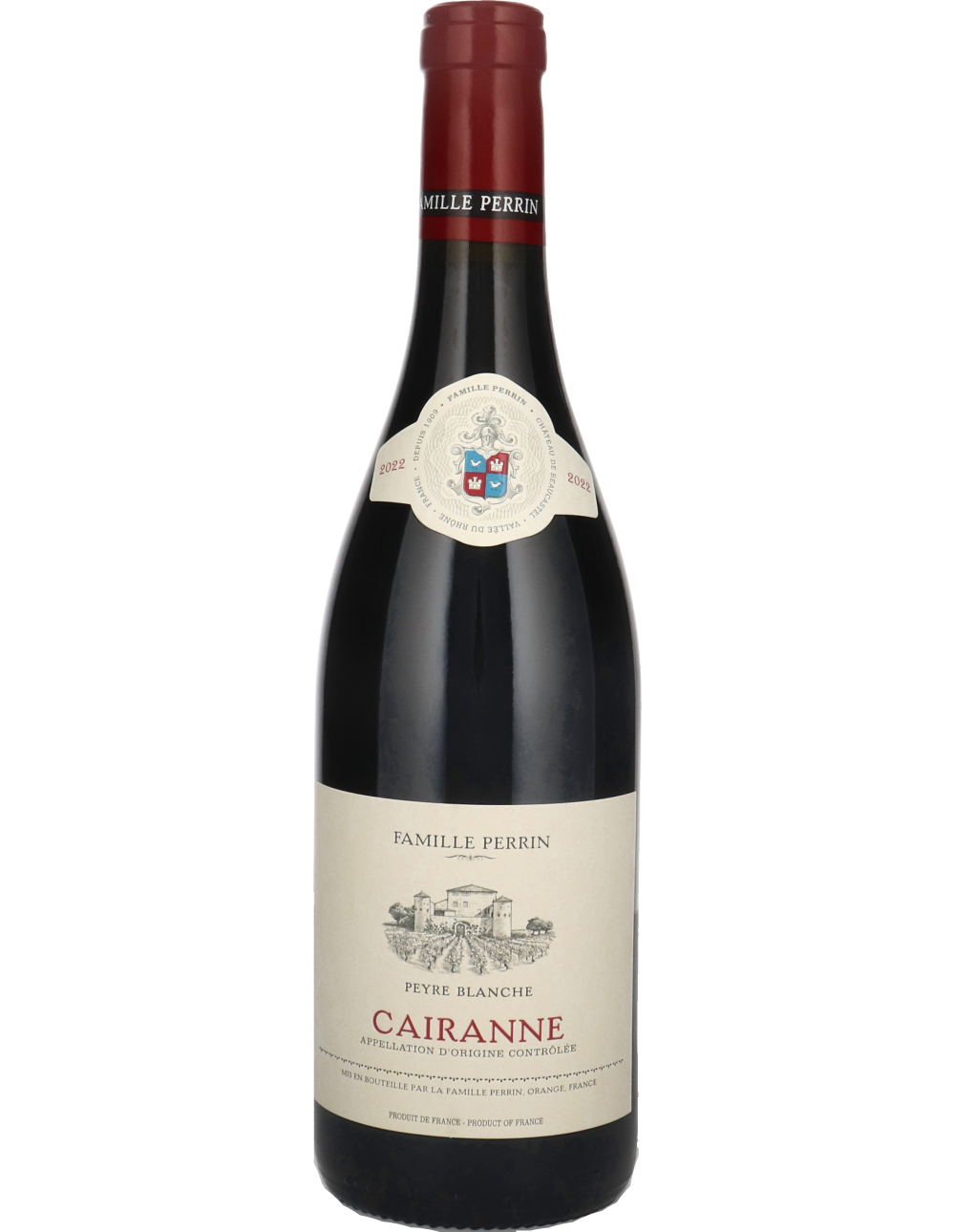 Cairanne "Peyre Blanche"
