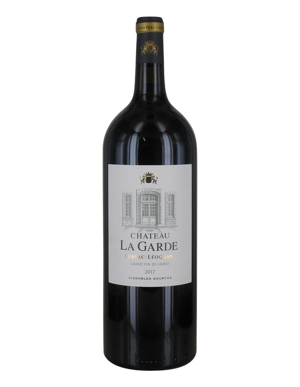 Château La Garde Magnum