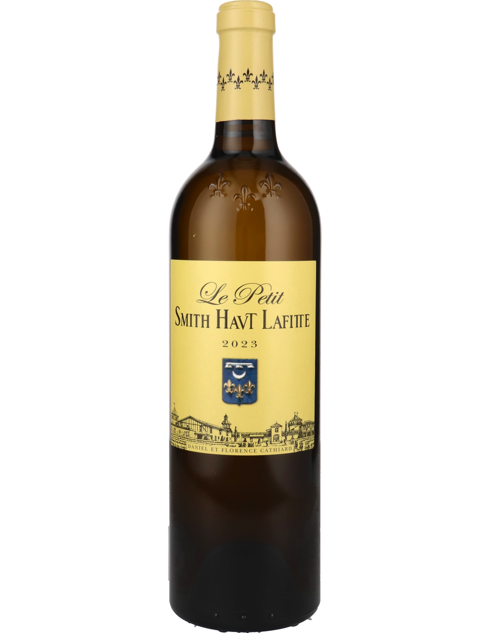 Petit Smith Haut Lafitte blanc