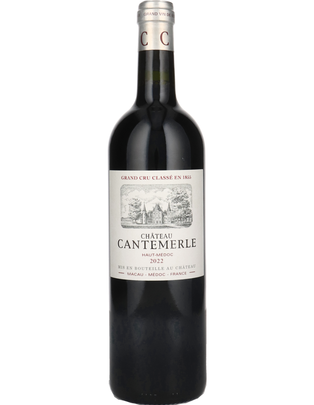 Château Cantemerle