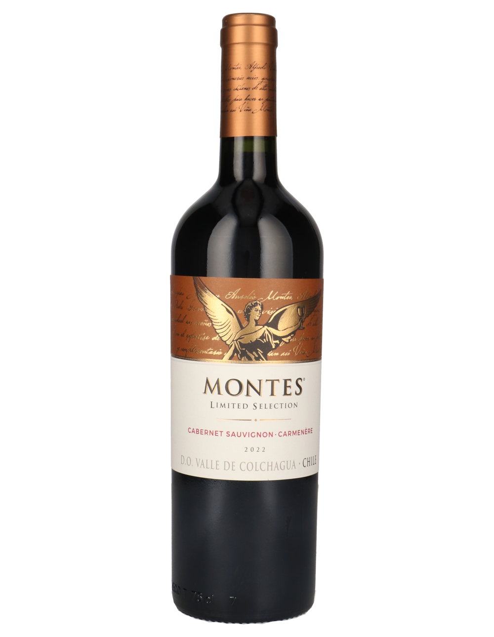 Montes Cabernet Sauvignon-Carmenère