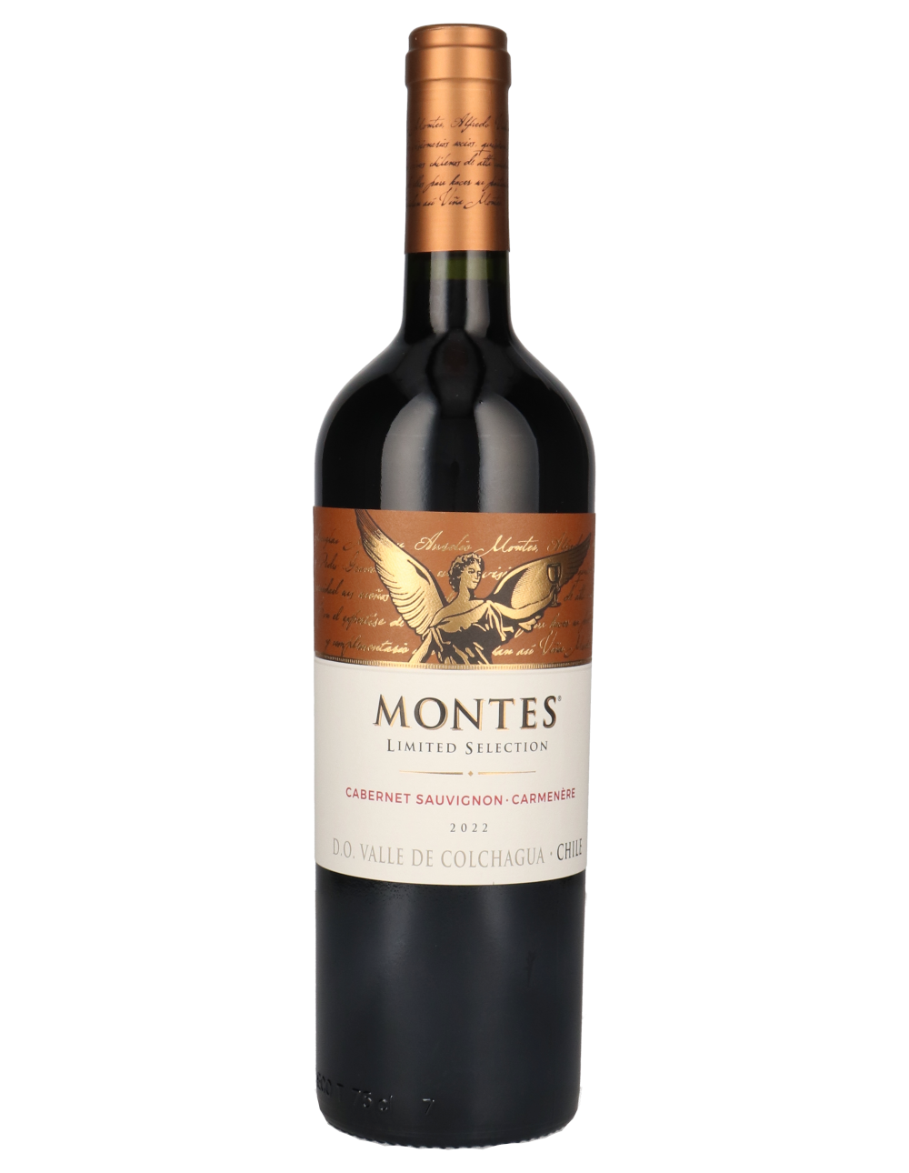Montes Cabernet Sauvignon-Carmenère