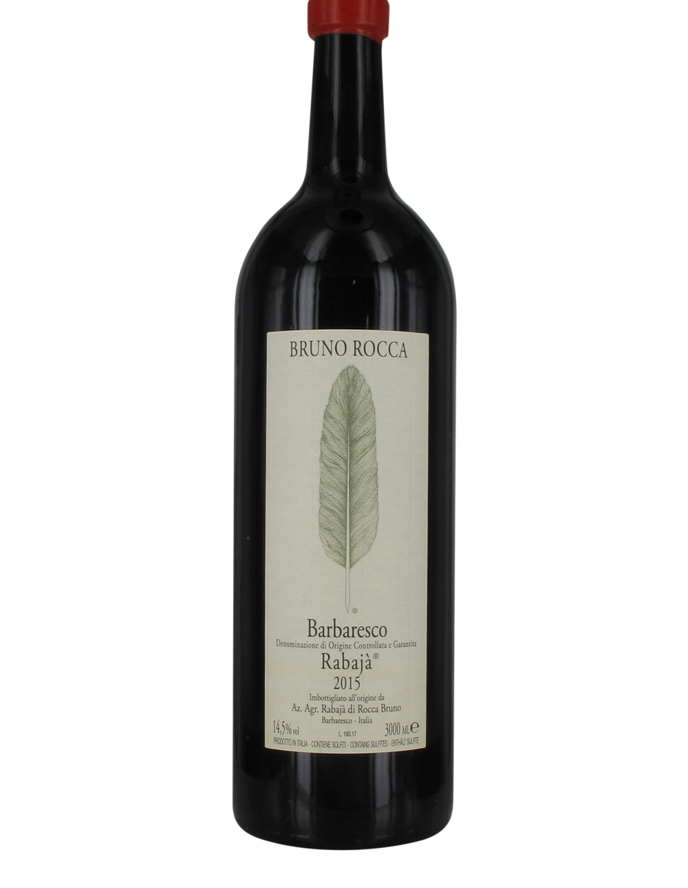 Barbaresco Rabaja Doppelmagnum