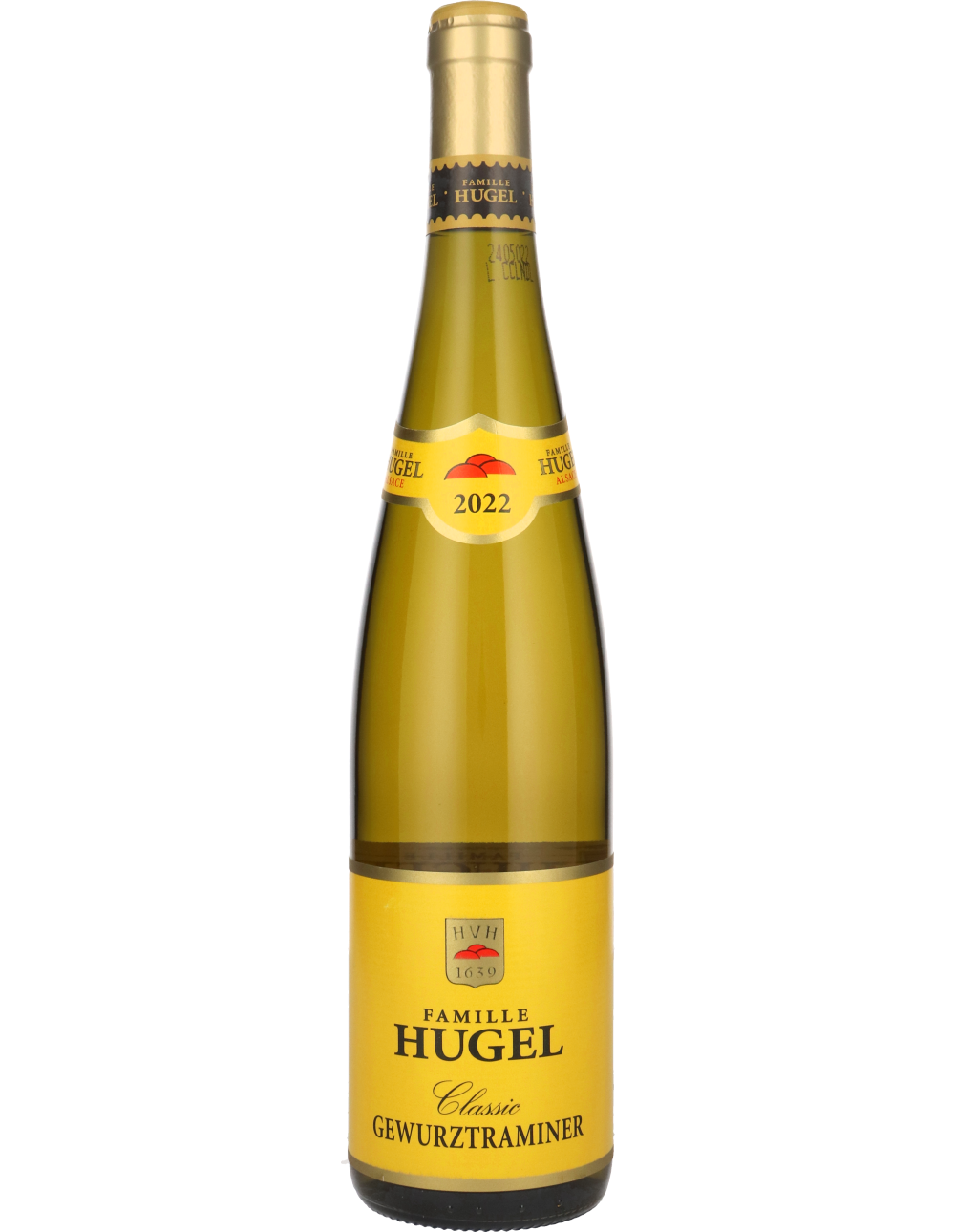 Gewürztraminer Classic Hugel