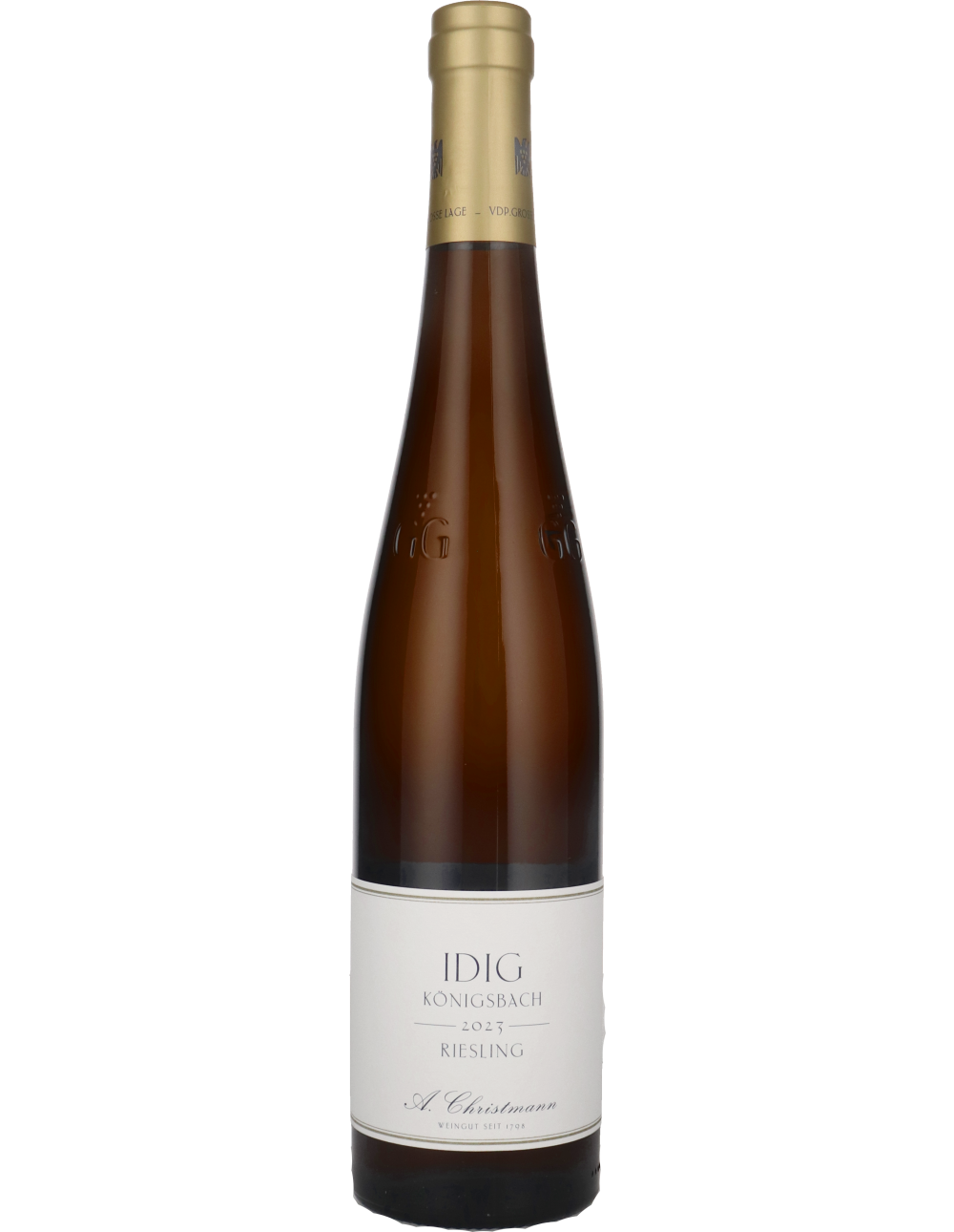 Idig Riesling GG
