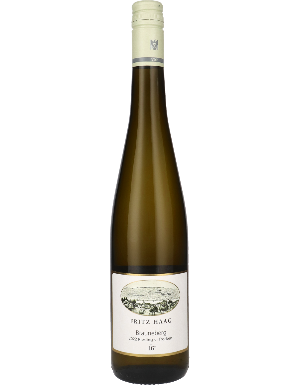 Brauneberger J Riesling trocken