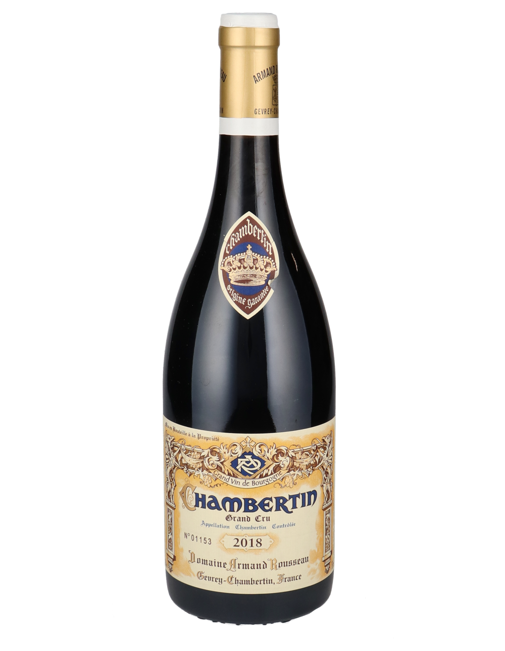 Chambertin Grand Cru