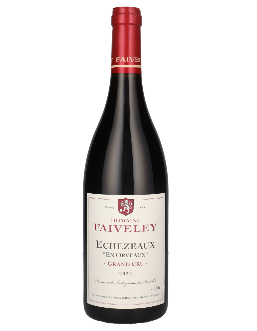 Echezeaux "En Orveaux" Grand Cru