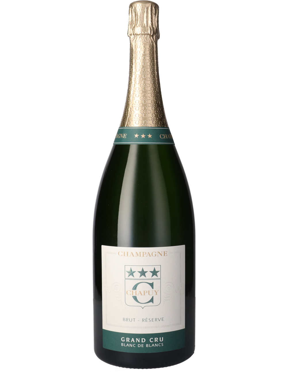 Brut Réserve Blanc de Blancs Grand Cru Magnum