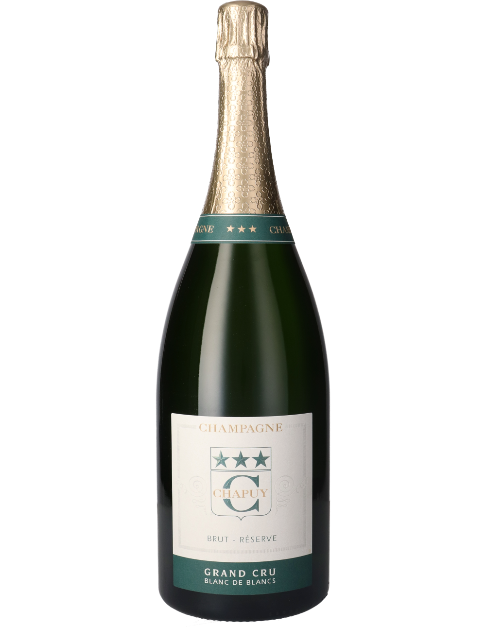 Brut Réserve Blanc de Blancs Grand Cru Magnum