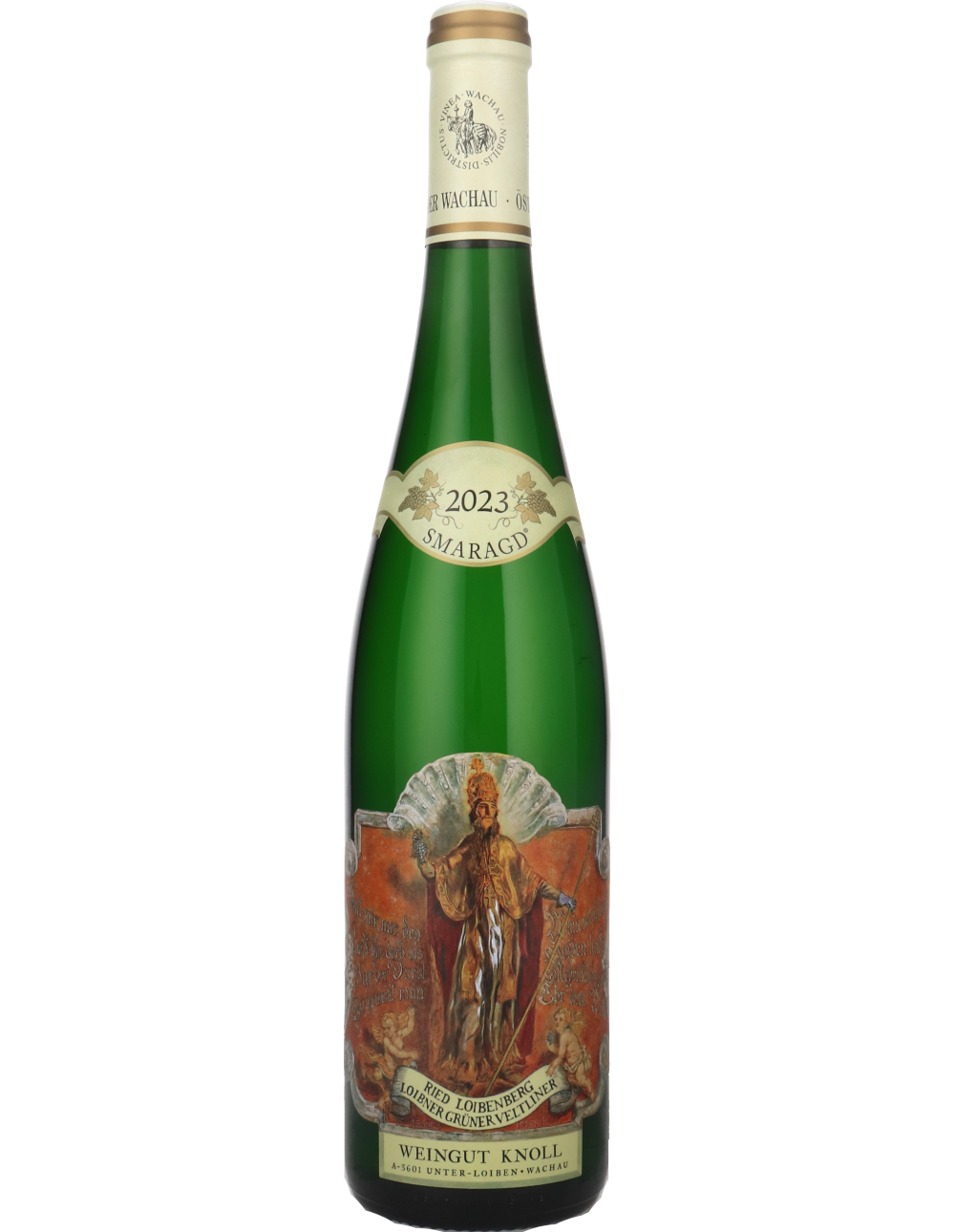 Grüner Veltliner Ried Loibenberg Smaragd