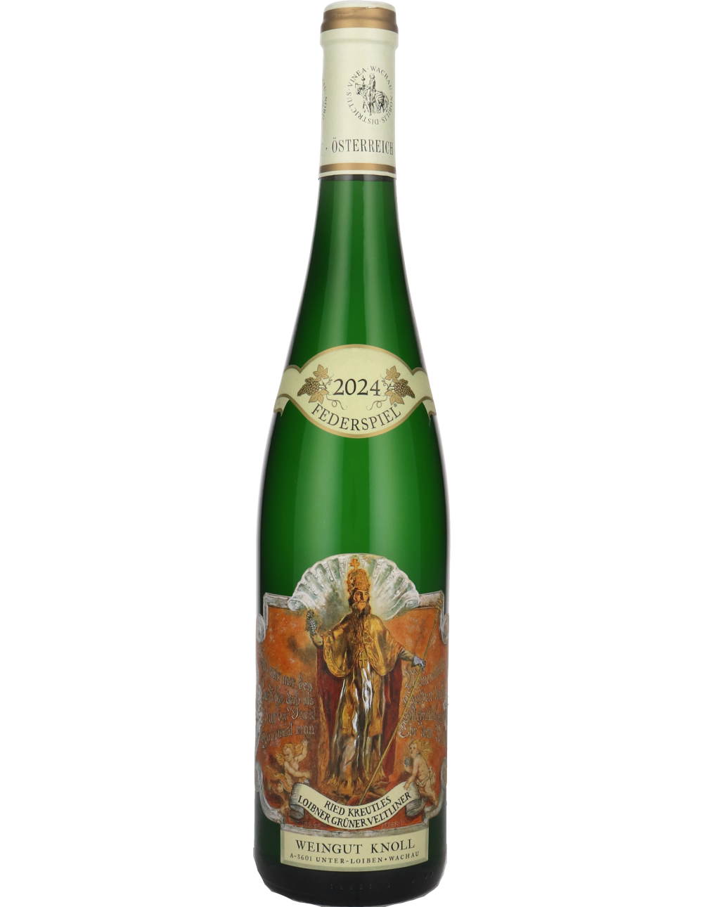 Grüner Veltliner Ried Kreutles Federspiel