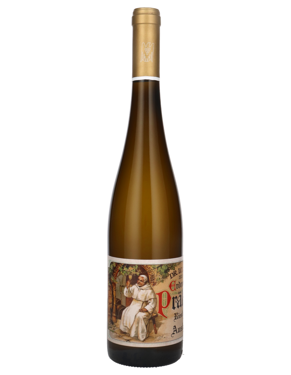 Erdener Prälat Riesling Auslese Goldkapsel