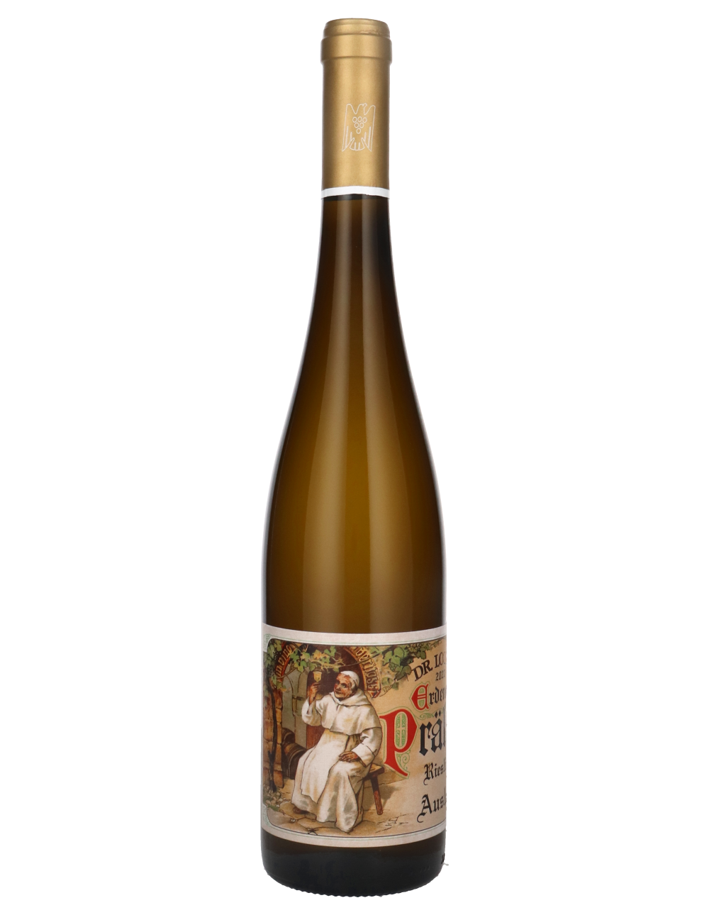 Erdener Prälat Riesling Auslese Goldkapsel