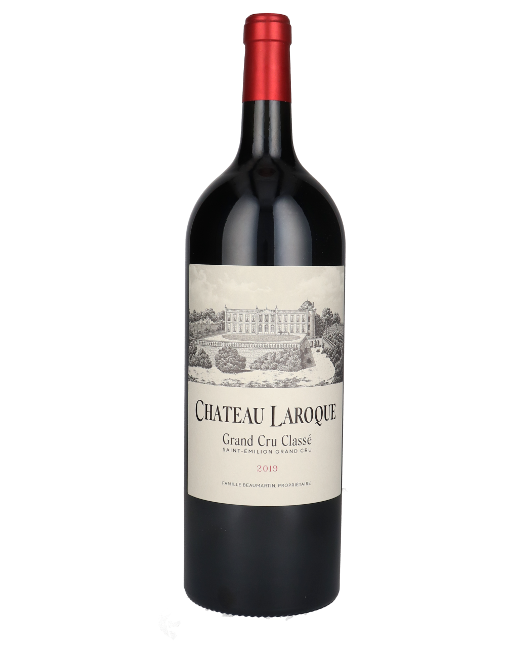 Château Laroque Magnum