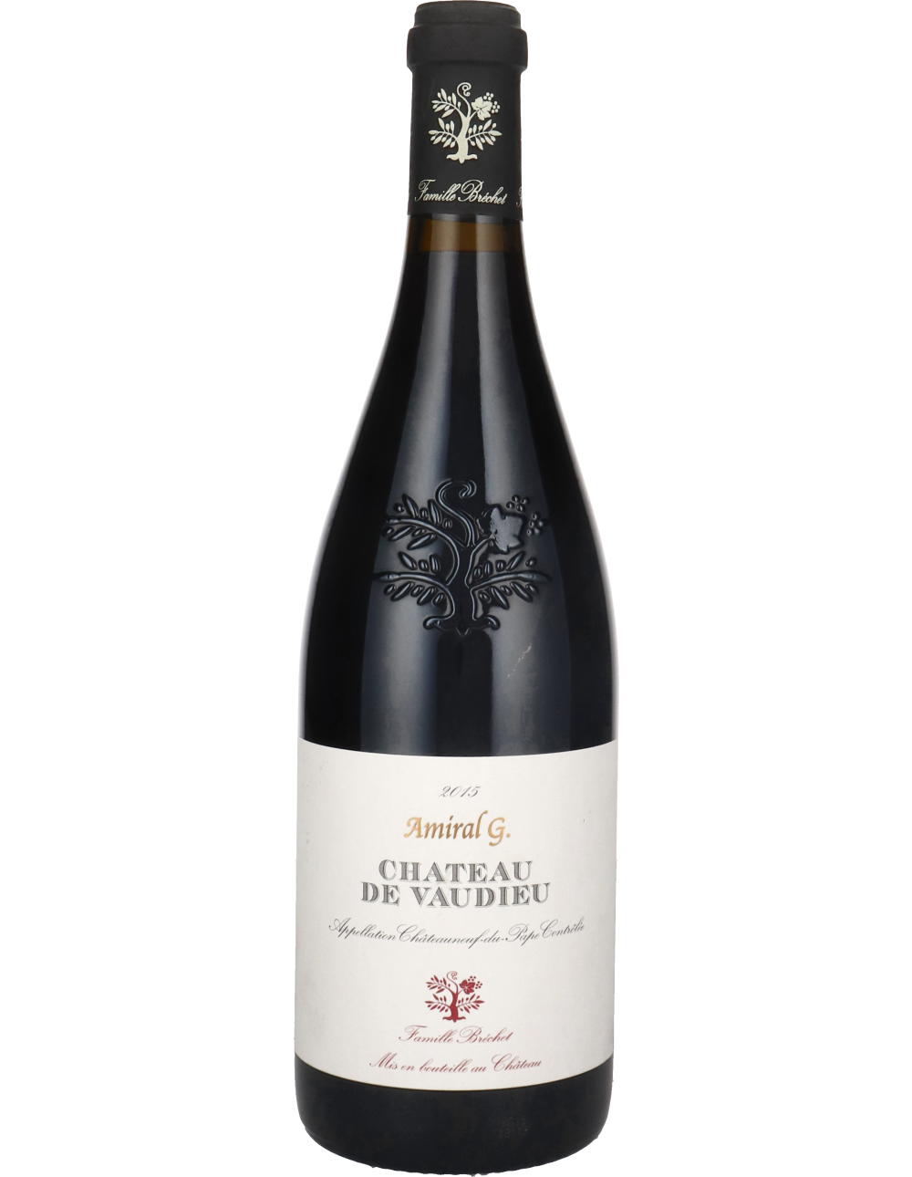 Châteauneuf-du-Pape rouge "Amiral G"