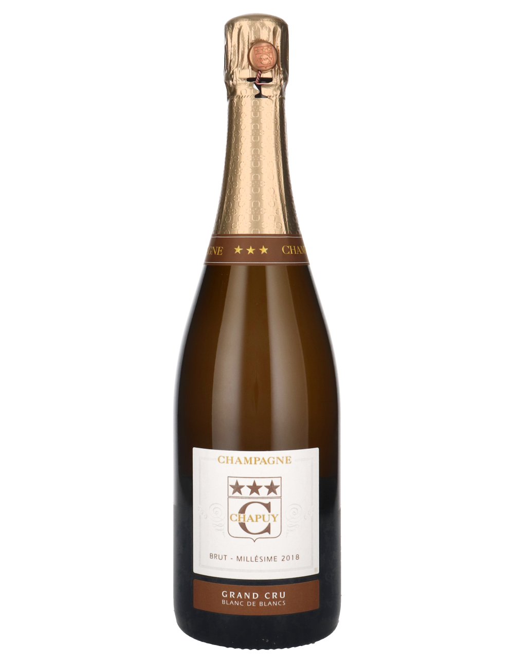 Blanc de Blancs Brut Grand Cru Millésime