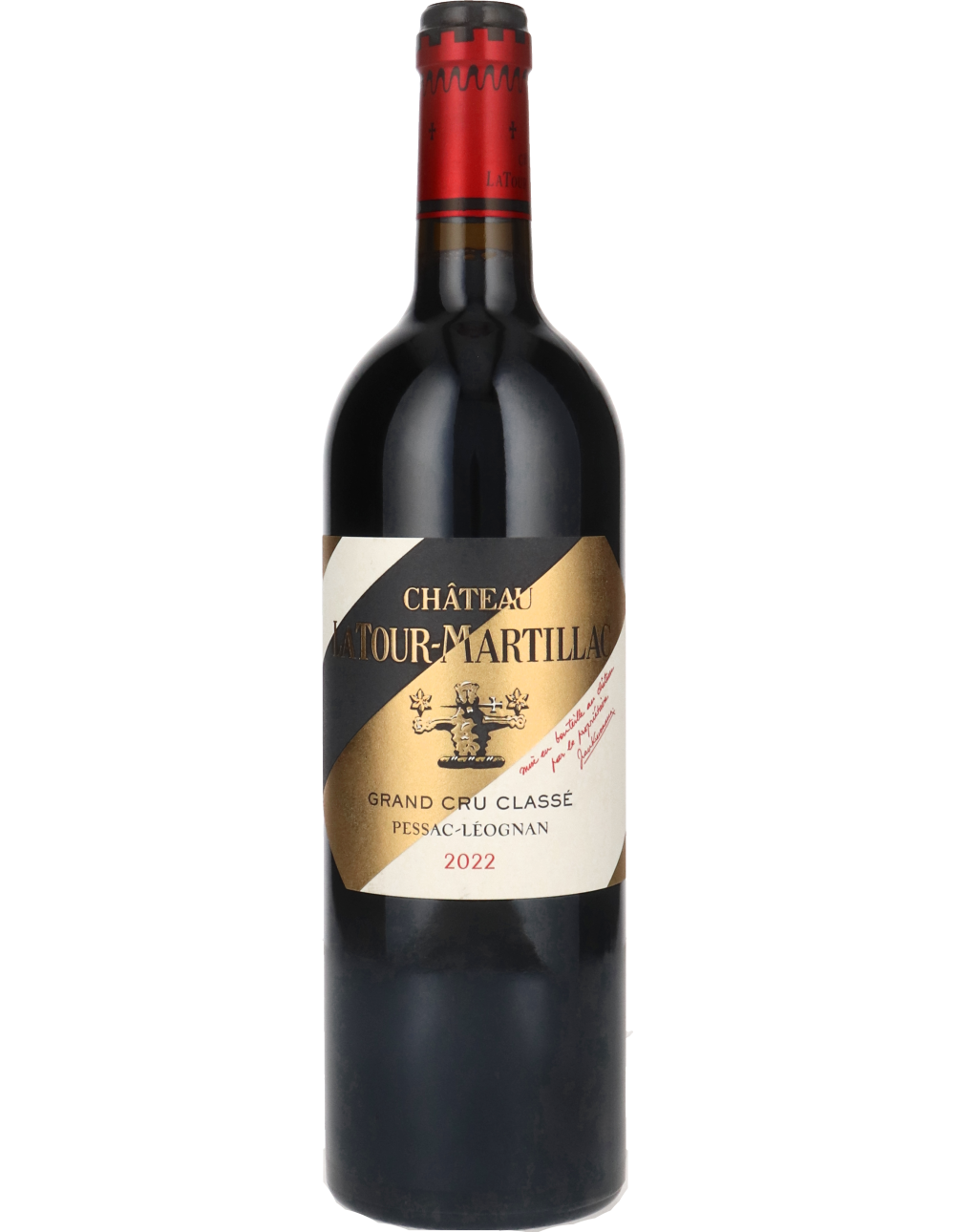 Château Latour-Martillac rouge