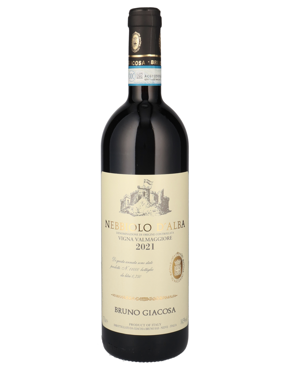 Nebbiolo d'Alba Valmaggiore