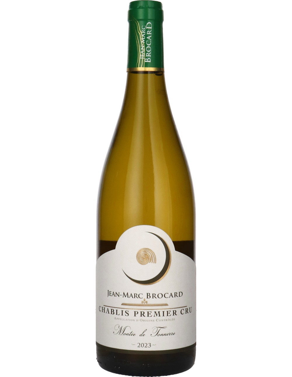 Chablis Premier Cru Montée de Tonnerre Brocard