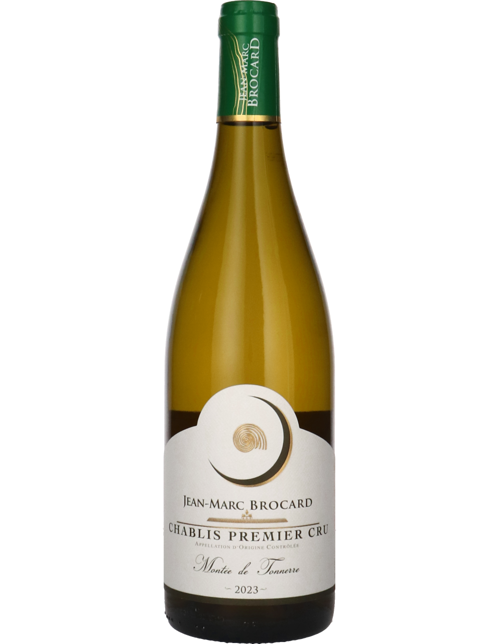 Chablis Premier Cru Montée de Tonnerre Brocard