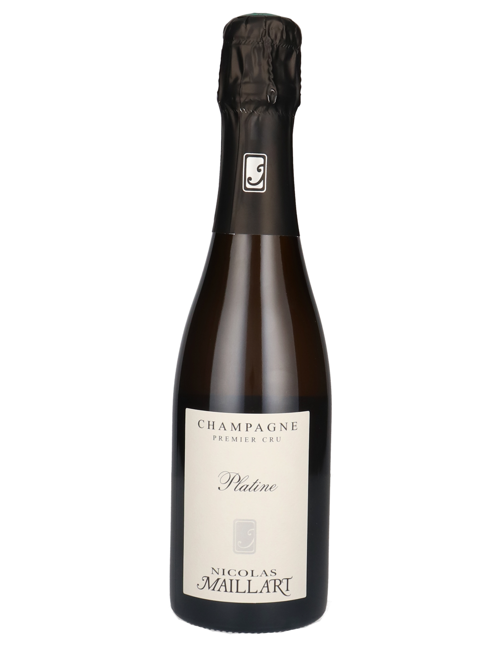 Brut Platine Premier Cru halbe Flasche