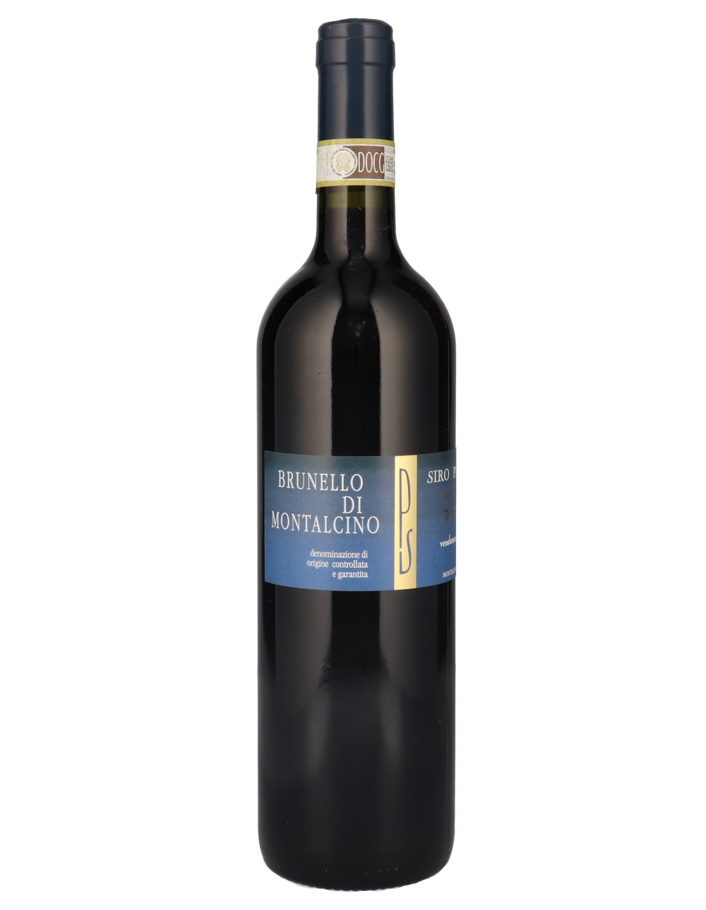 Brunello di Montalcino "Vecchie Vigne"