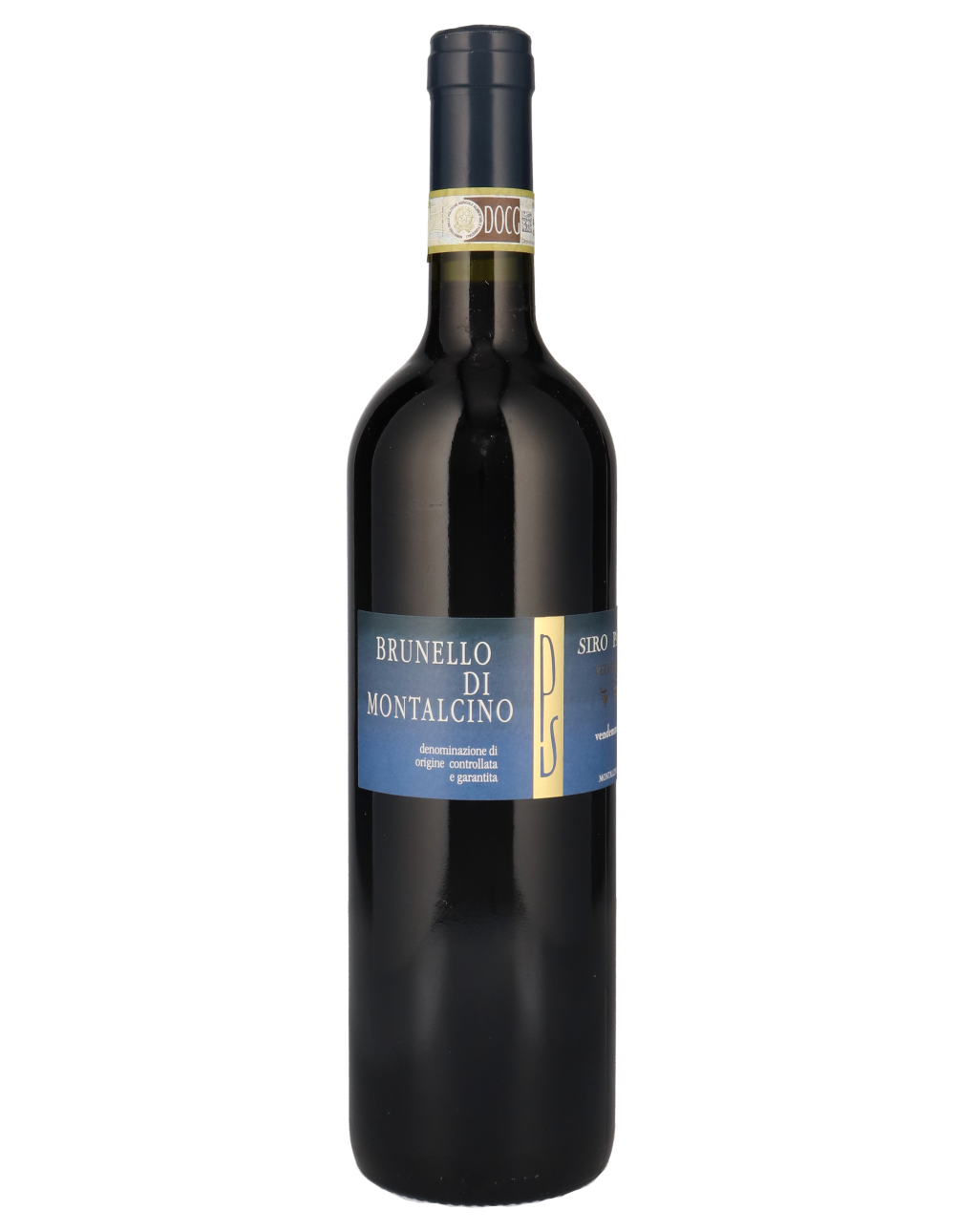 Brunello di Montalcino "Vecchie Vigne"