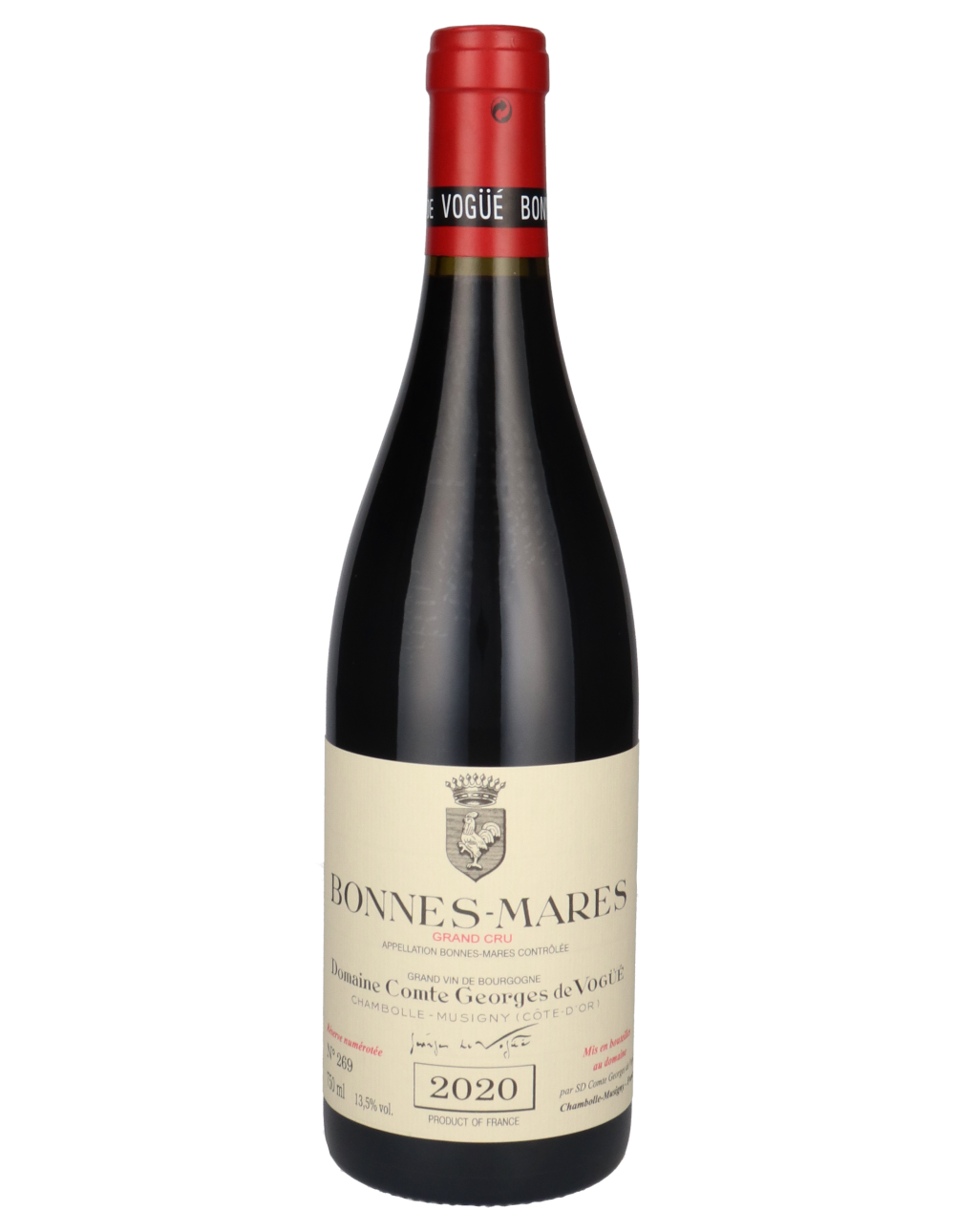 Bonnes Mares Grand Cru